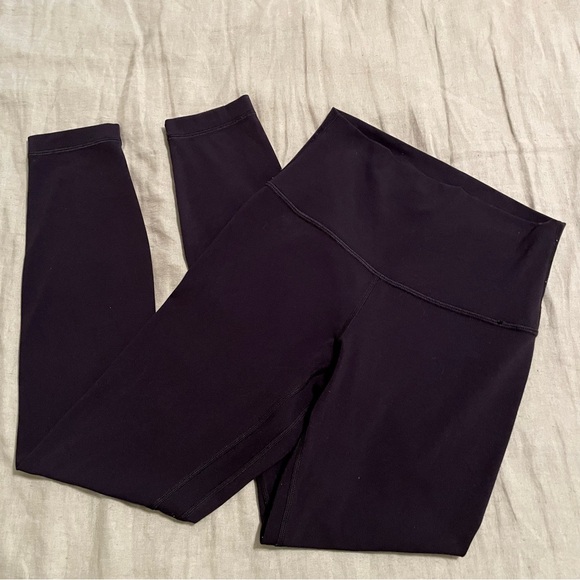 Lululemon align leggings black size 4 - Picture 1 of 3